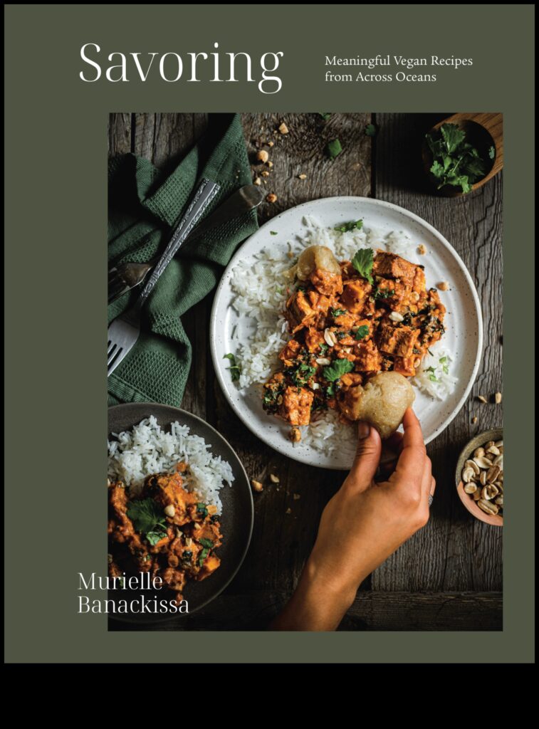 Savoring Nature's Bounty A Guide to Vegan Living 1