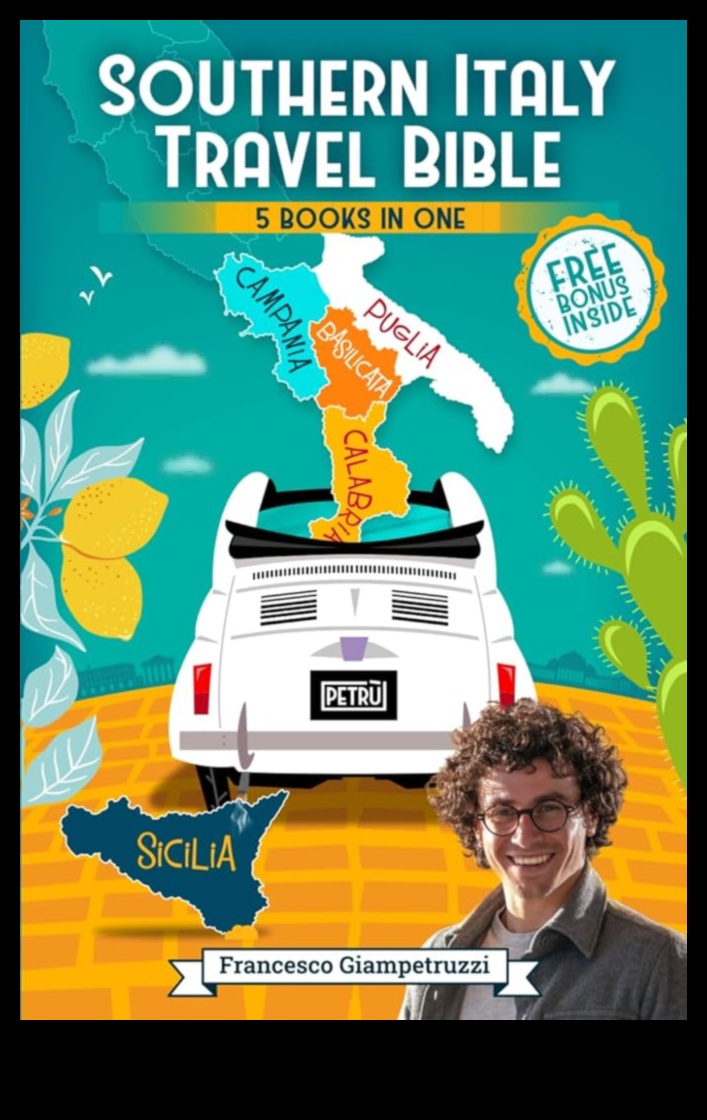 Savoring Sicily: Culinary Gems of Southern Italy