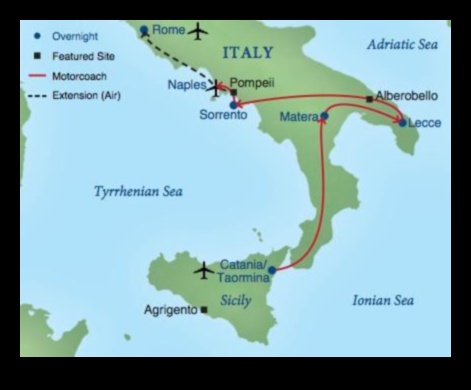 Savoring Sicily: Culinary Gems of Southern Italy