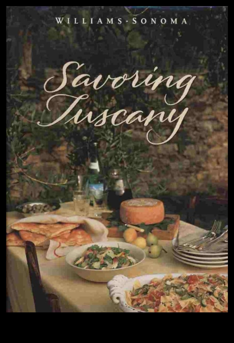 Savoring Tuscany: A Culinary Journey through the Heart of Italy