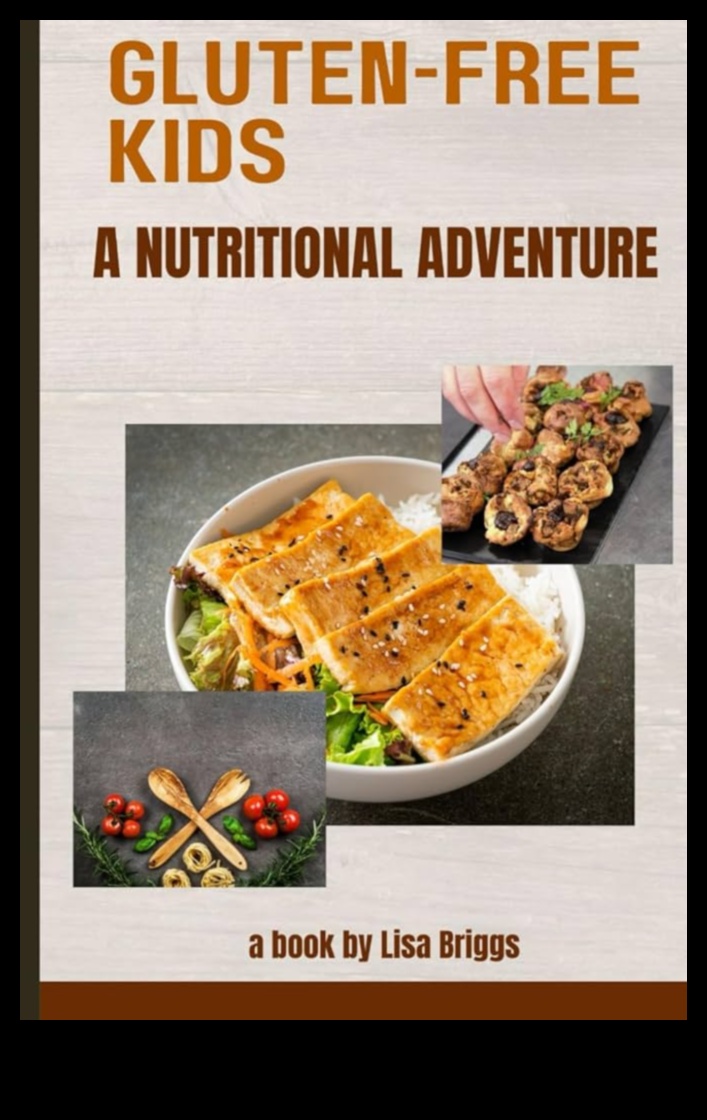 Savoring the Gluten-Free Life: Culinary Joy Unleashed