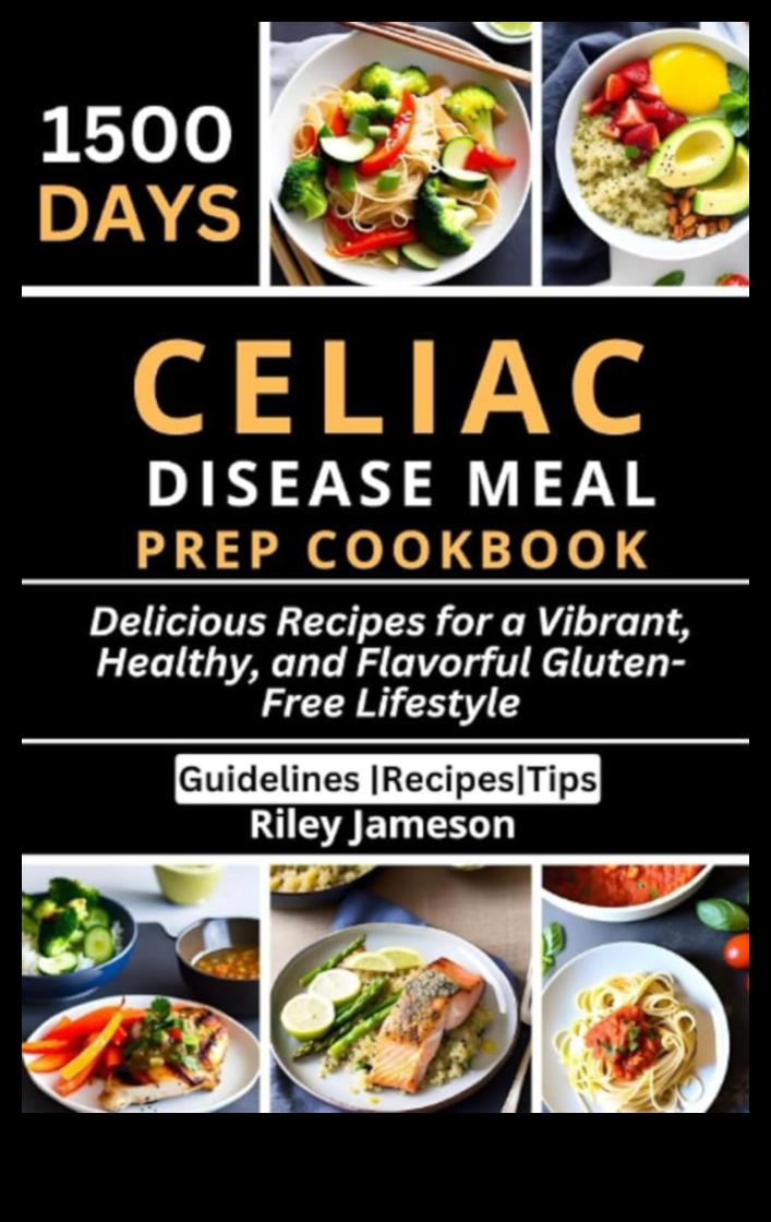 Savoring the Gluten-Free Life: Culinary Joy Unleashed