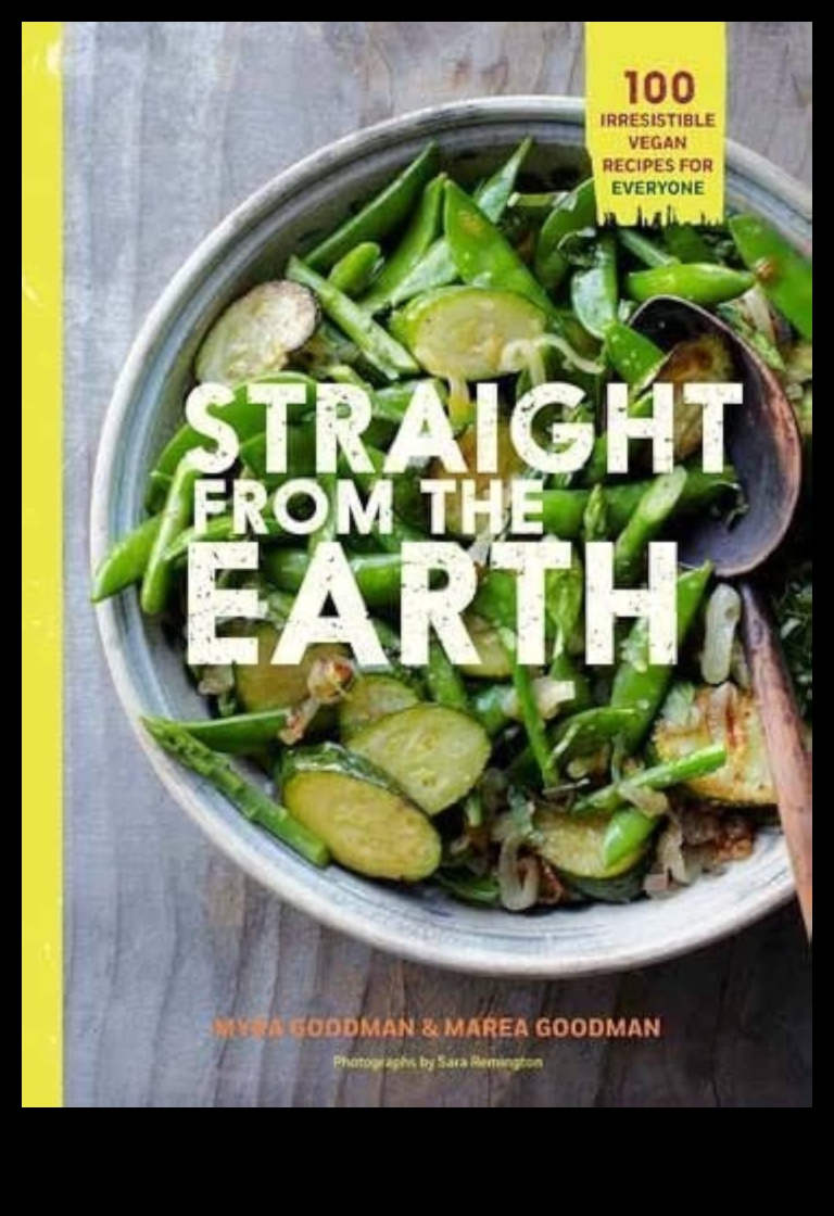 Savoring the Plant Kingdom: Irresistible Vegan Creations