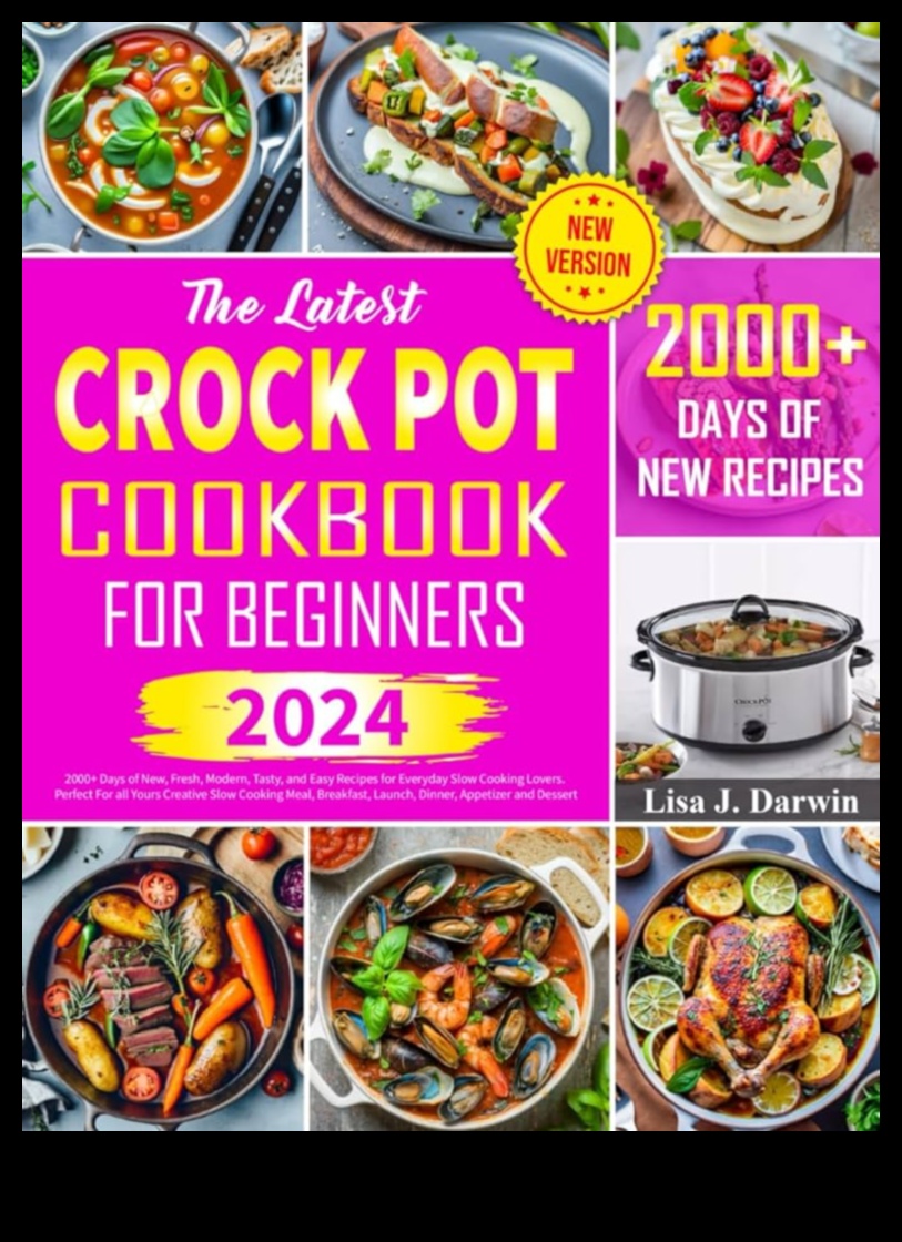 Savoring the Slow: Culinary Joy in Every Crock-Pot Dish