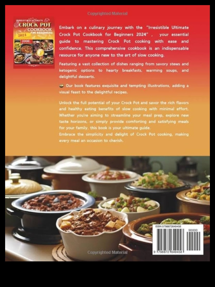 Savoring the Slow: Culinary Joy in Every Crock-Pot Dish