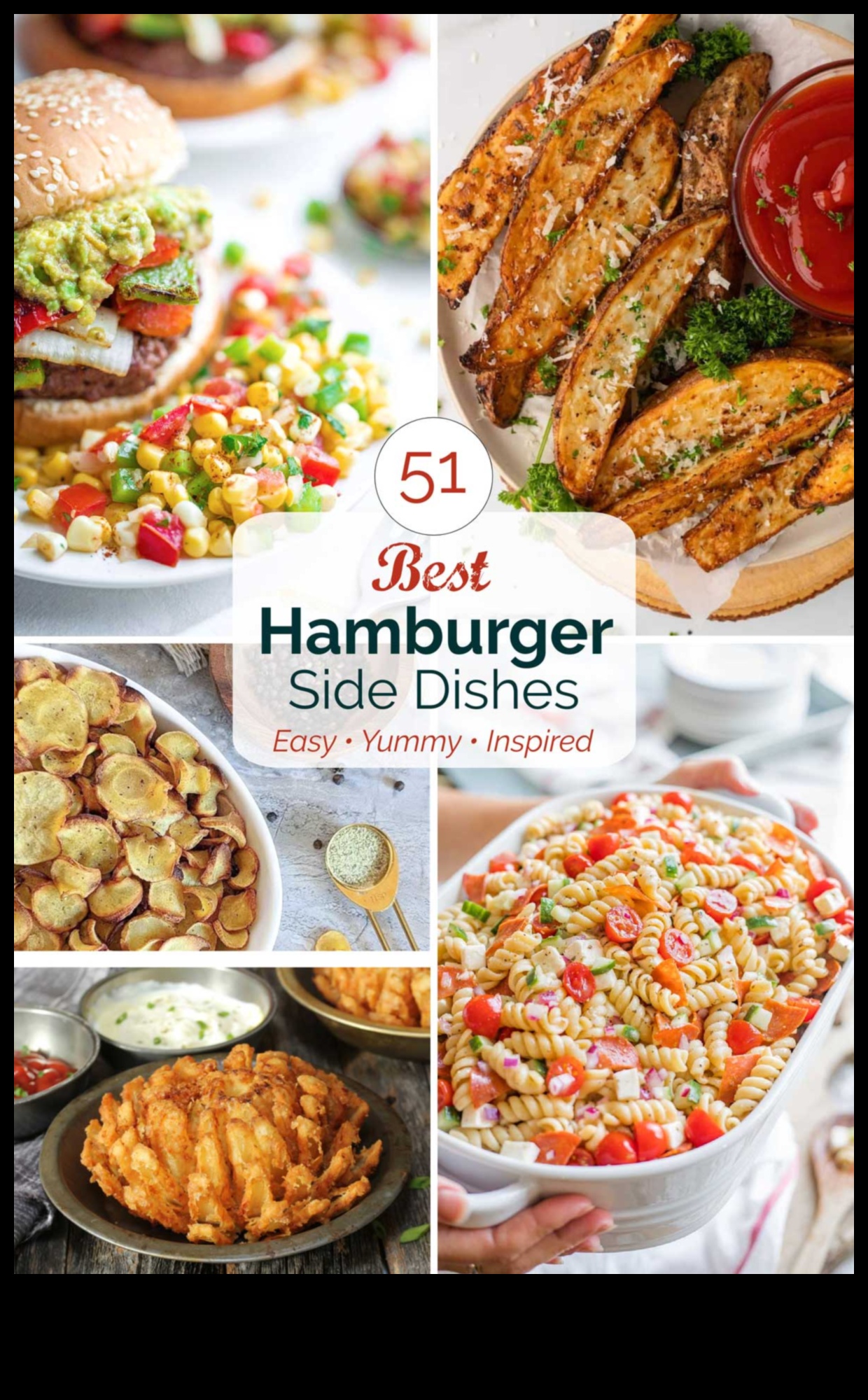 Savory Accents: Side Dishes to Transform Your Dining Experience