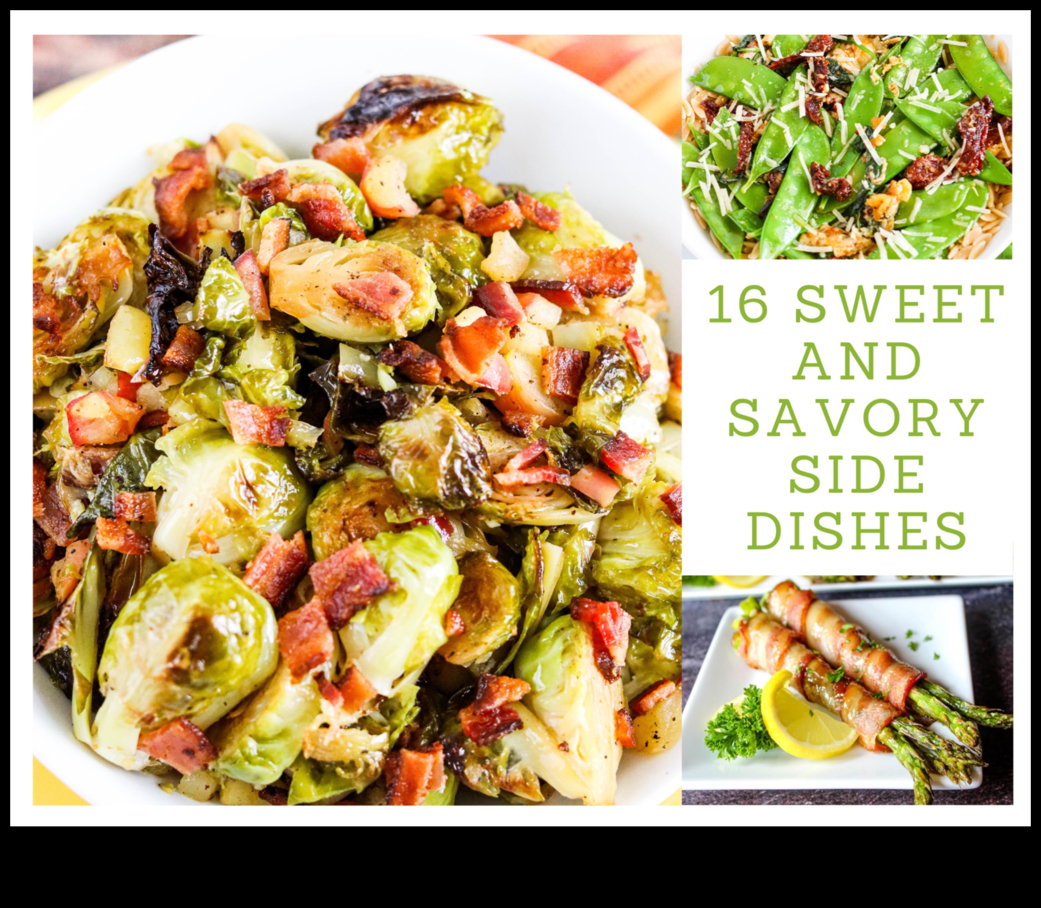 Savory Accents: Side Dishes to Transform Your Dining Experience