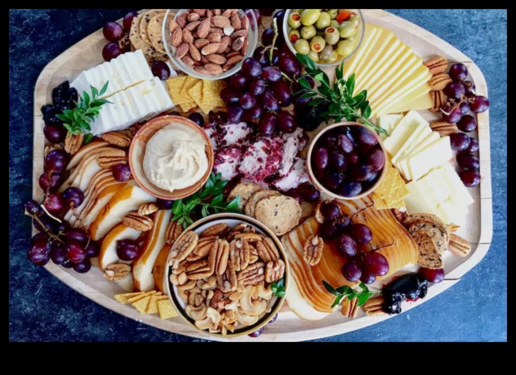 Savory Delights A World of Delicious Snack Ideas 1