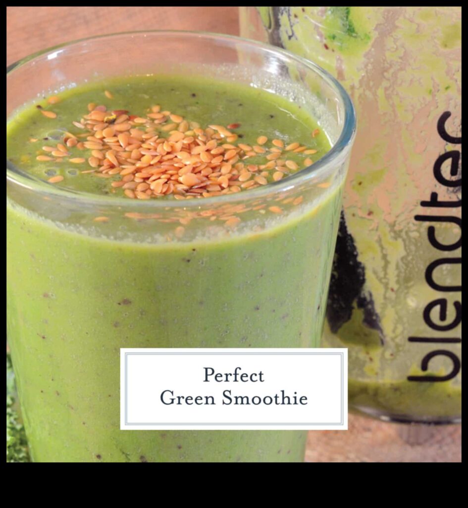 Savory Greens A Guide to Creating Delicious and Nutritious Green Smoothies 1