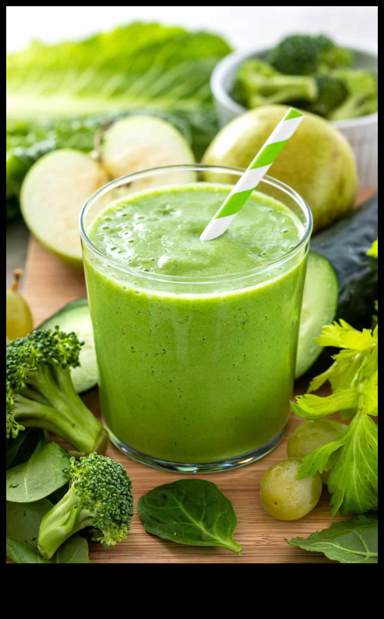 Savory Greens A Guide to Creating Delicious and Nutritious Green Smoothies 3 Savory Greens: Exploring Creative and Flavorful Green Smoothie Combinations