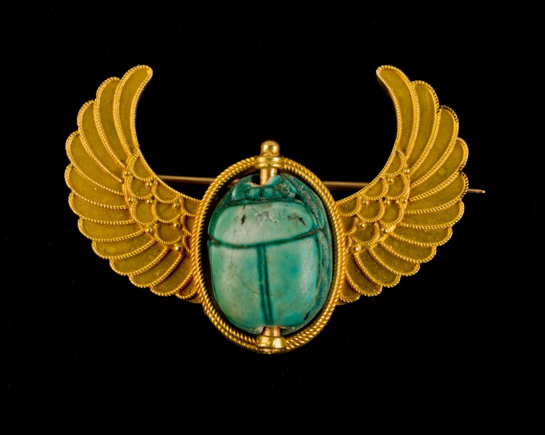 Scarab Stories: Symbolic Artifacts in Egyptian Culture