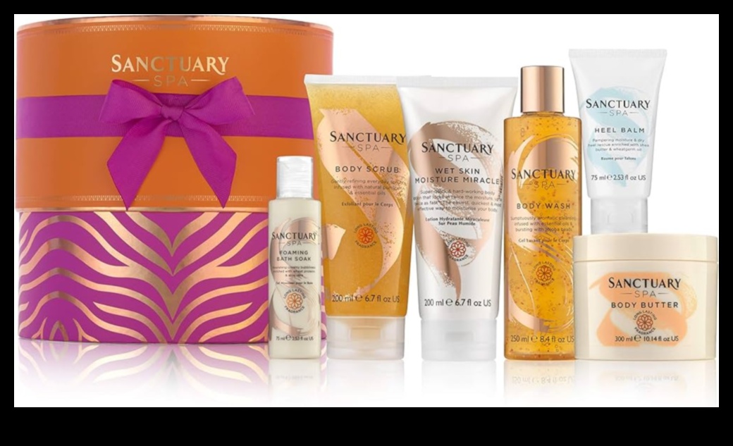 Scented Sanctuary: Fragrance Sets for the Aroma Lover