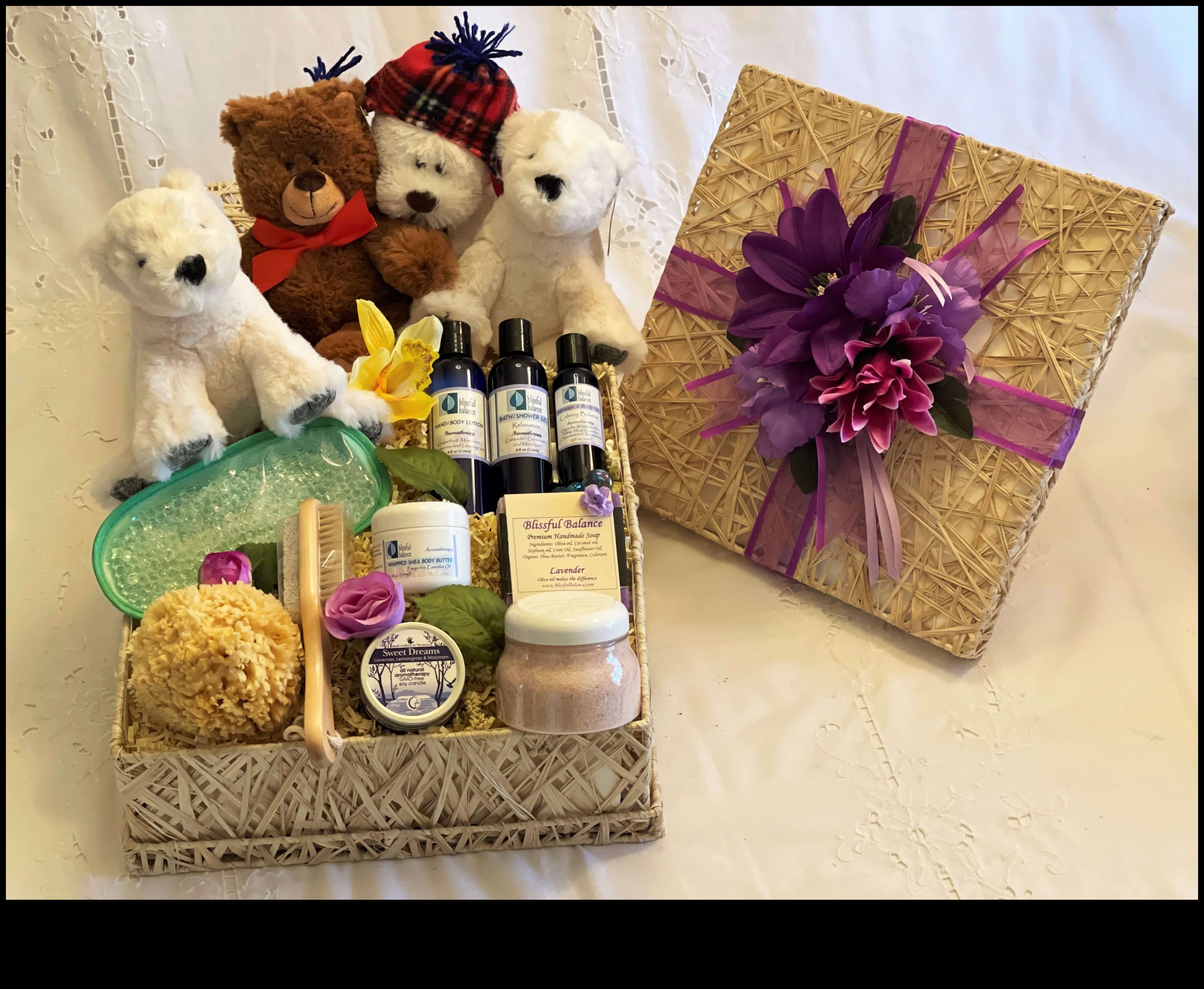 Scented Sanctuary: Fragrant Gifts for Mom's Relaxation