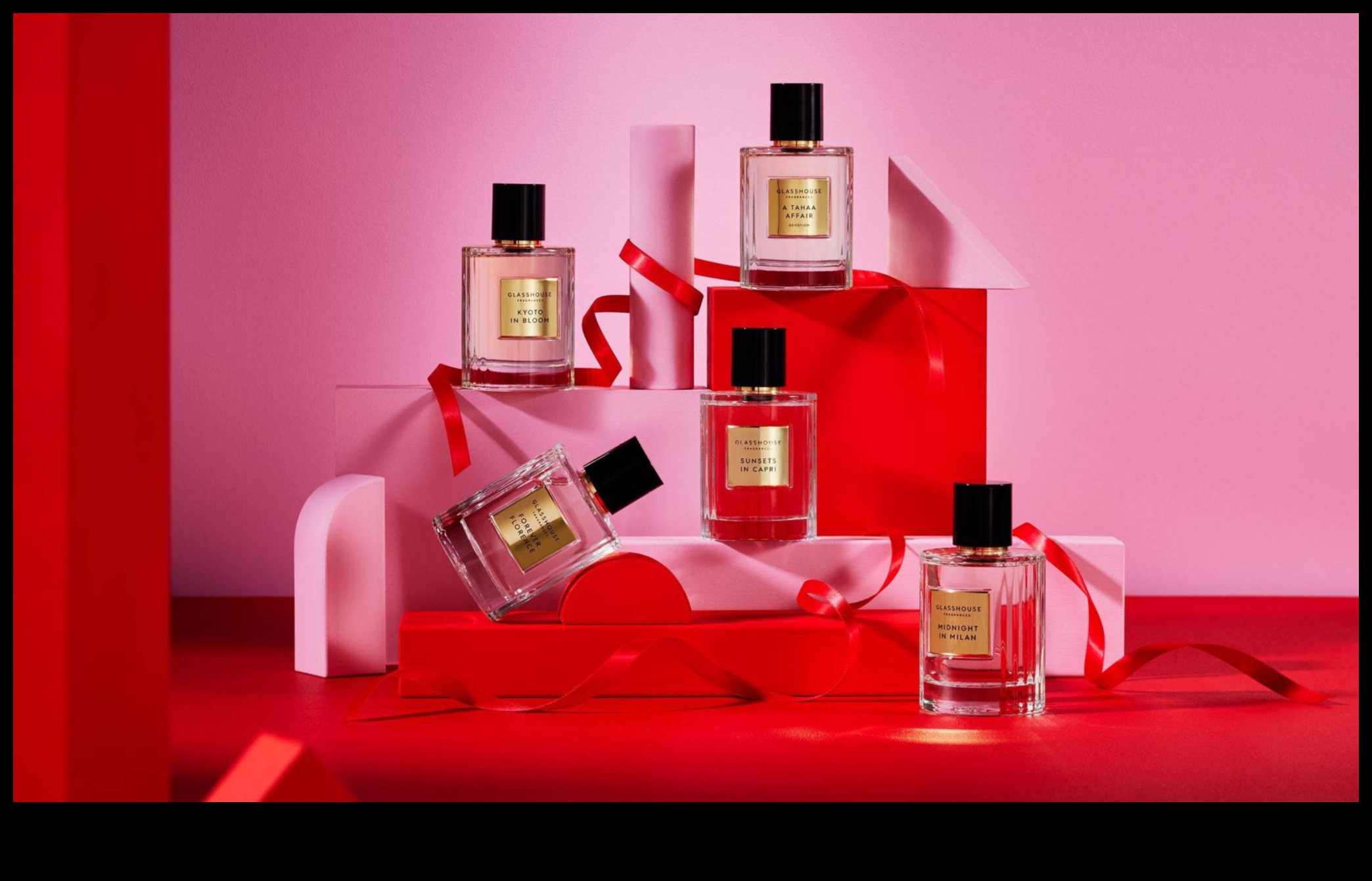 Scented Serenades: Fragrance Gift Ideas for a Romantic Valentine's Day