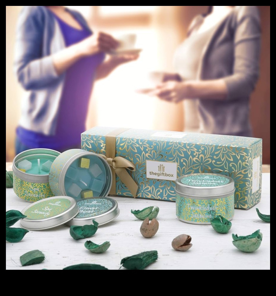 Scented Serenity: Aromatherapy Gifts for Her Relaxation