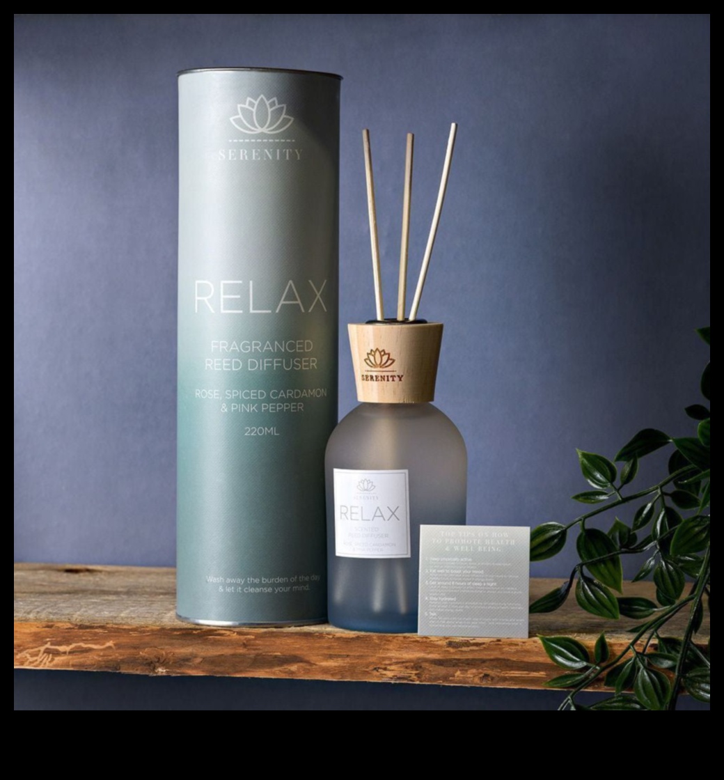 Scented Serenity: Aromatherapy Gifts for Her Relaxation