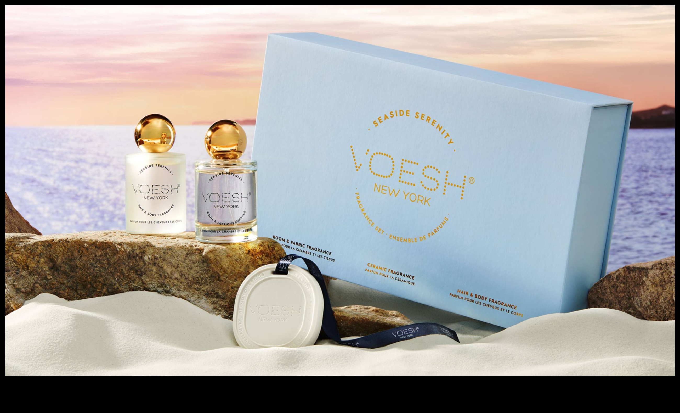 Scented Serenity: Perfume Sets for the Fragrance Lover