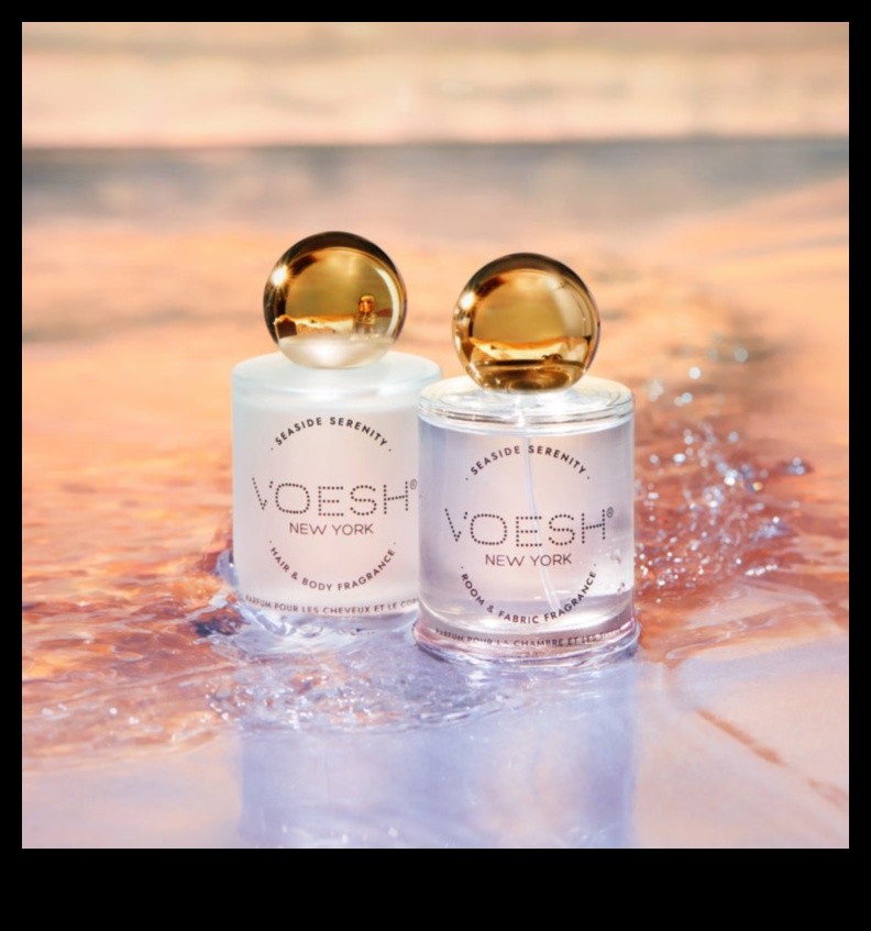 Scented Serenity: Perfume Sets for the Fragrance Lover