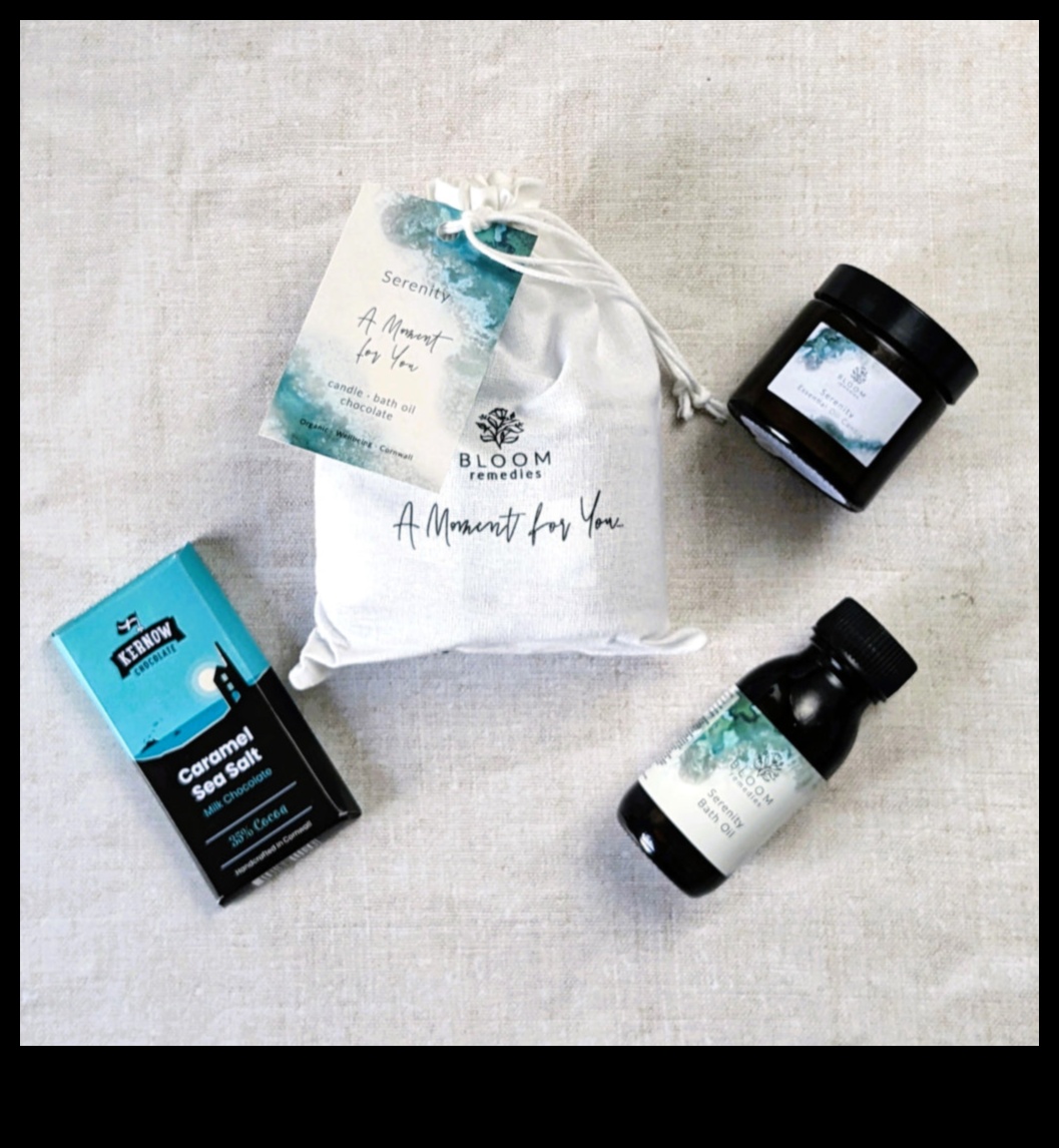 Scented Serenity: Perfumed Gifts for Her Tranquil Moments