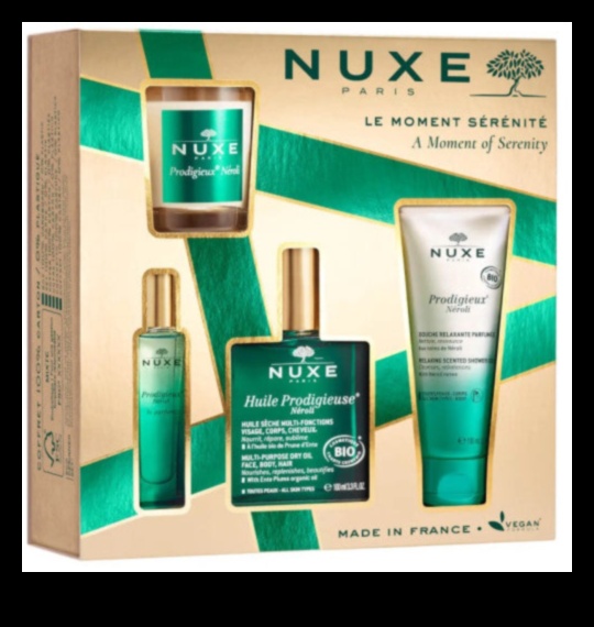 Scented Serenity: Perfumed Gifts for Her Tranquil Moments