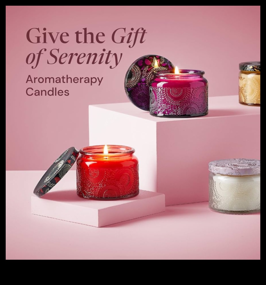 Scented Serenity: Fragrance-Inspired Gifts for Mom
