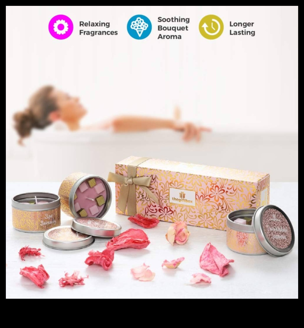 Scented Serenity: Fragrance-Inspired Gifts for Mom