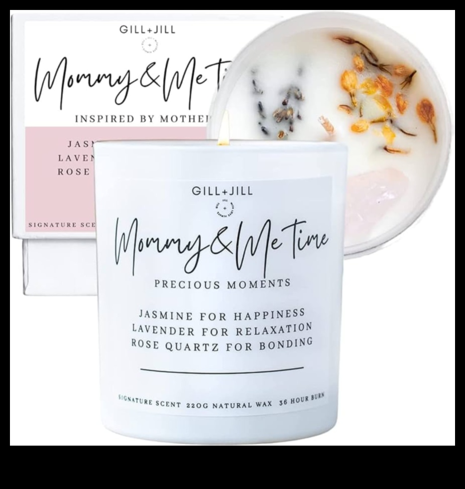 Scented Serenity: Fragrance-Inspired Gifts for Mom