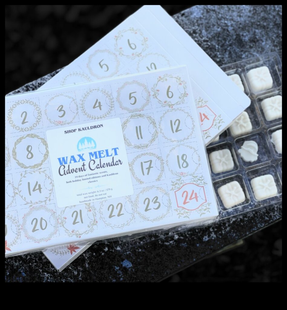 Scented Stories Fragrance-Laden Gifts That Tell Tales 1