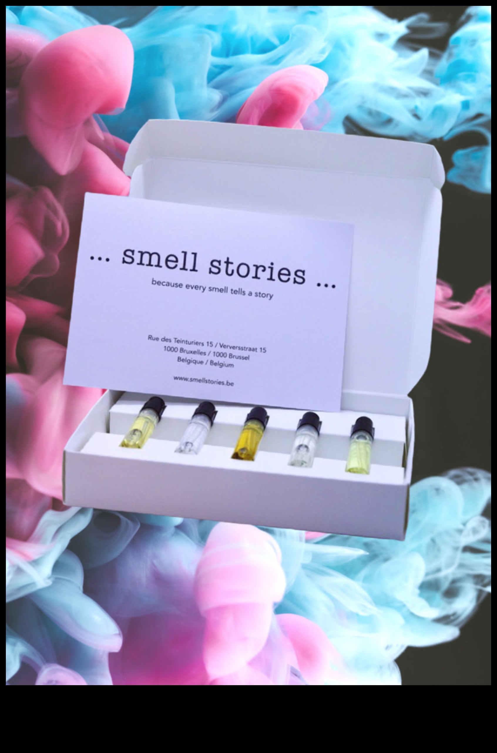 Scented Stories: Fragrance-Laden Gifts That Tell Tales