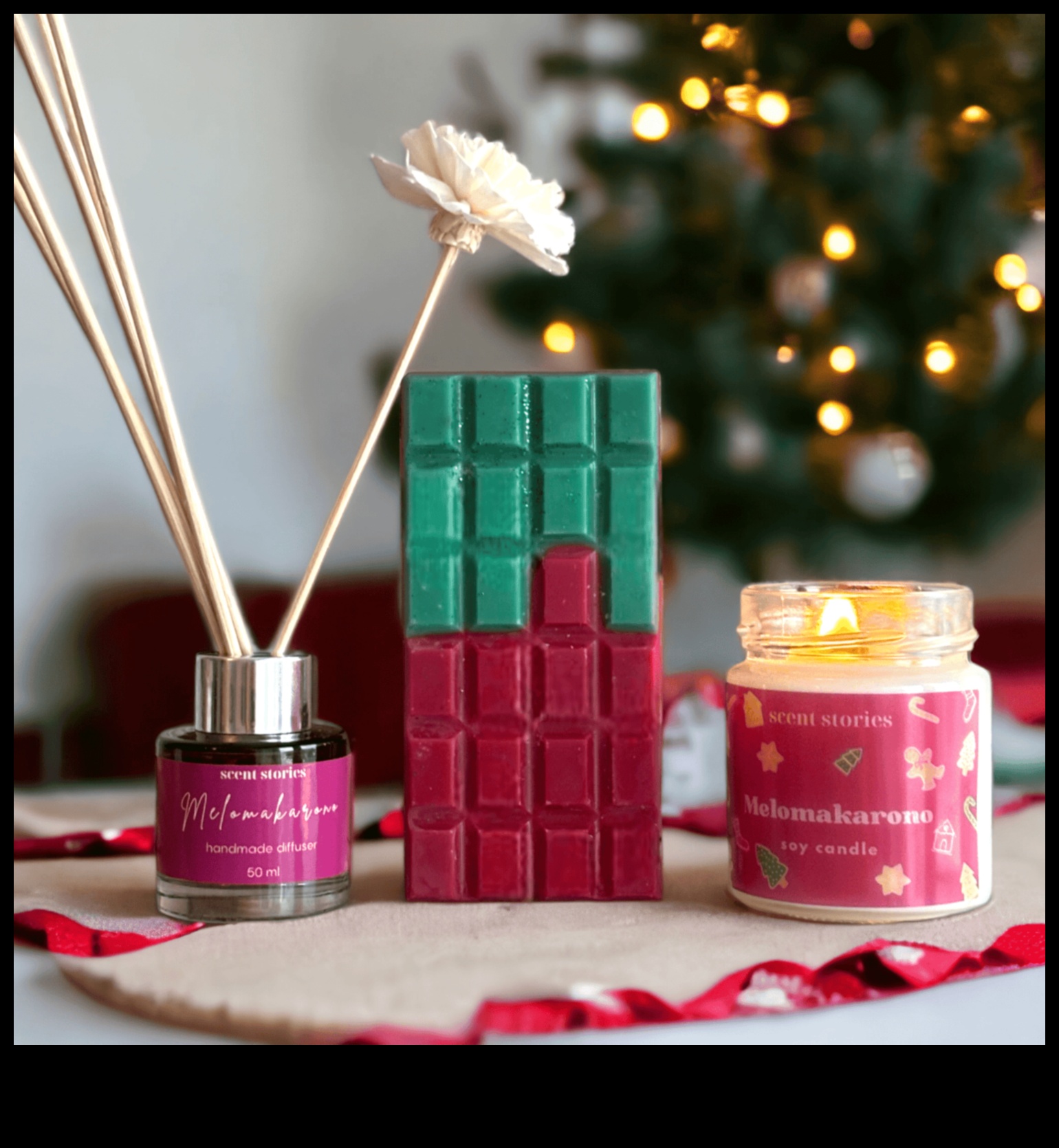 Scented Stories: Fragrance-Laden Gifts That Tell Tales