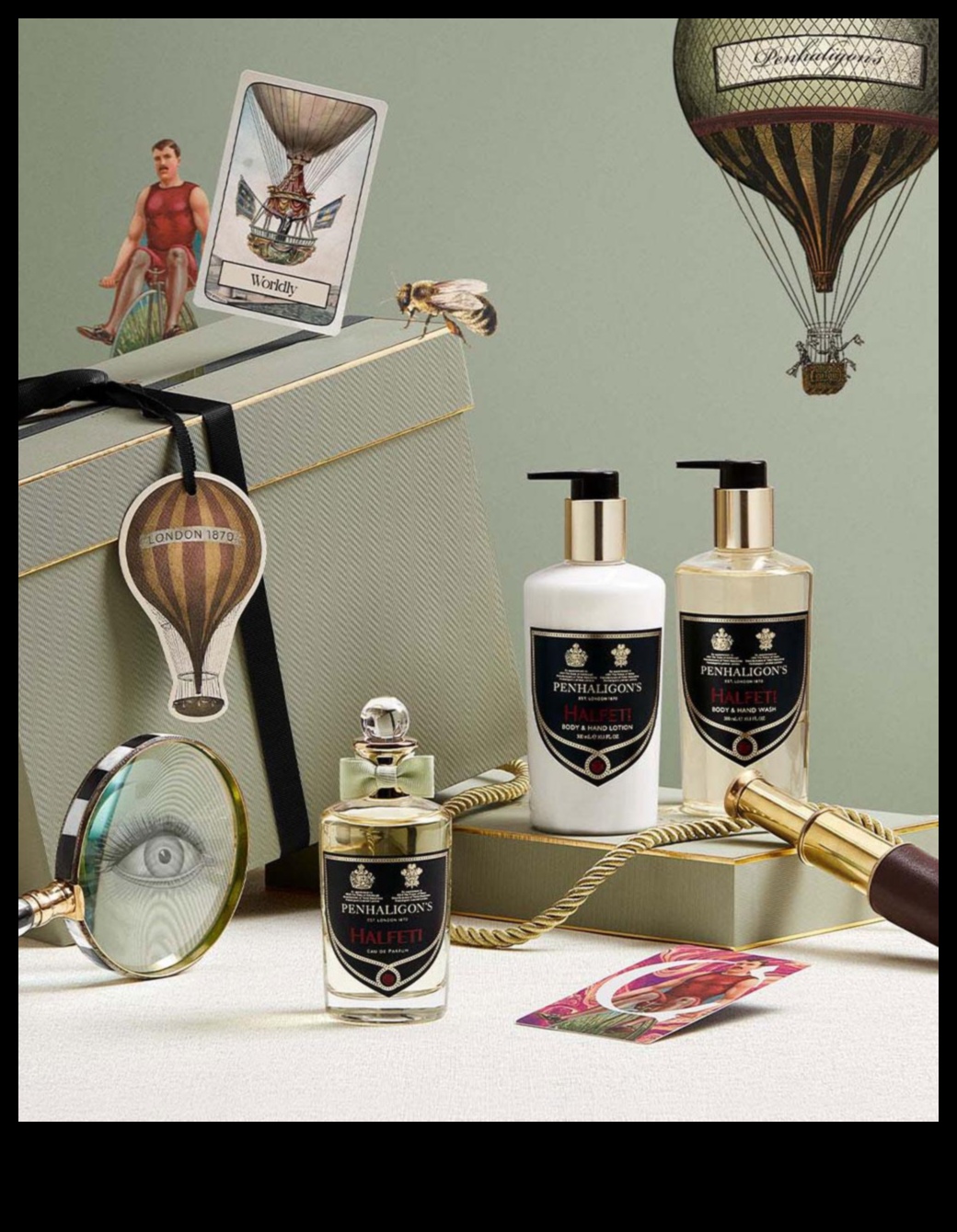 Scented Symphony: Fragrance-Infused Gifts for the Discerning Nose