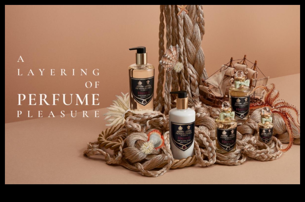 Scented Symphony: Fragrance-Infused Gifts for the Discerning Nose