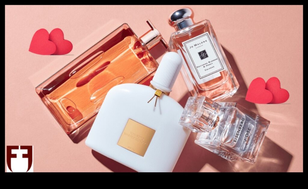 Scents of Passion Fragrance Gift Ideas for a Sensual Valentine's Day 1
