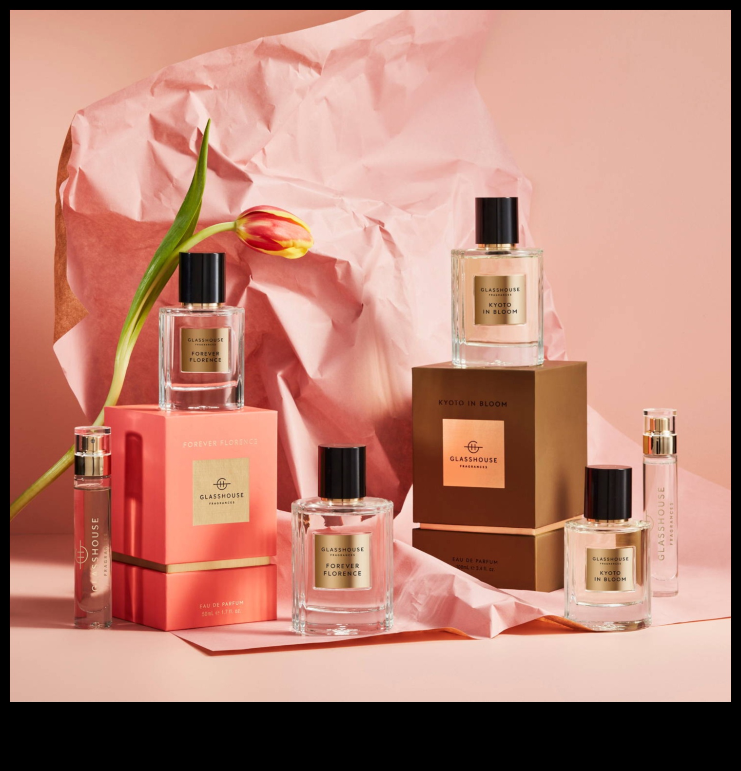 Scents of Passion: Fragrance Gift Ideas for a Sensual Valentine's Day