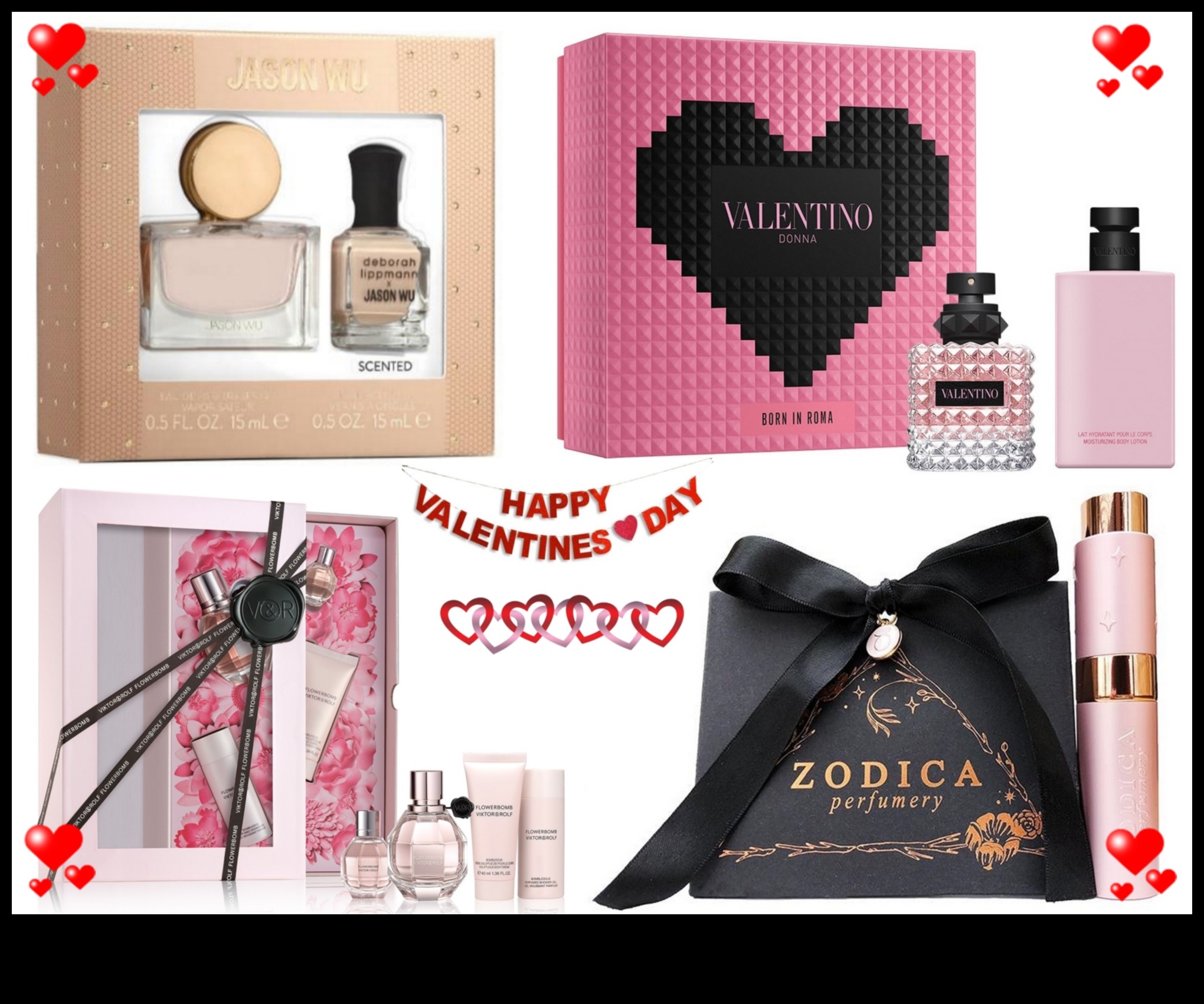 Scents of Passion: Fragrance Gift Ideas for a Sensual Valentine's Day