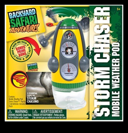 Science Safari: Gifts for the Junior Scientist