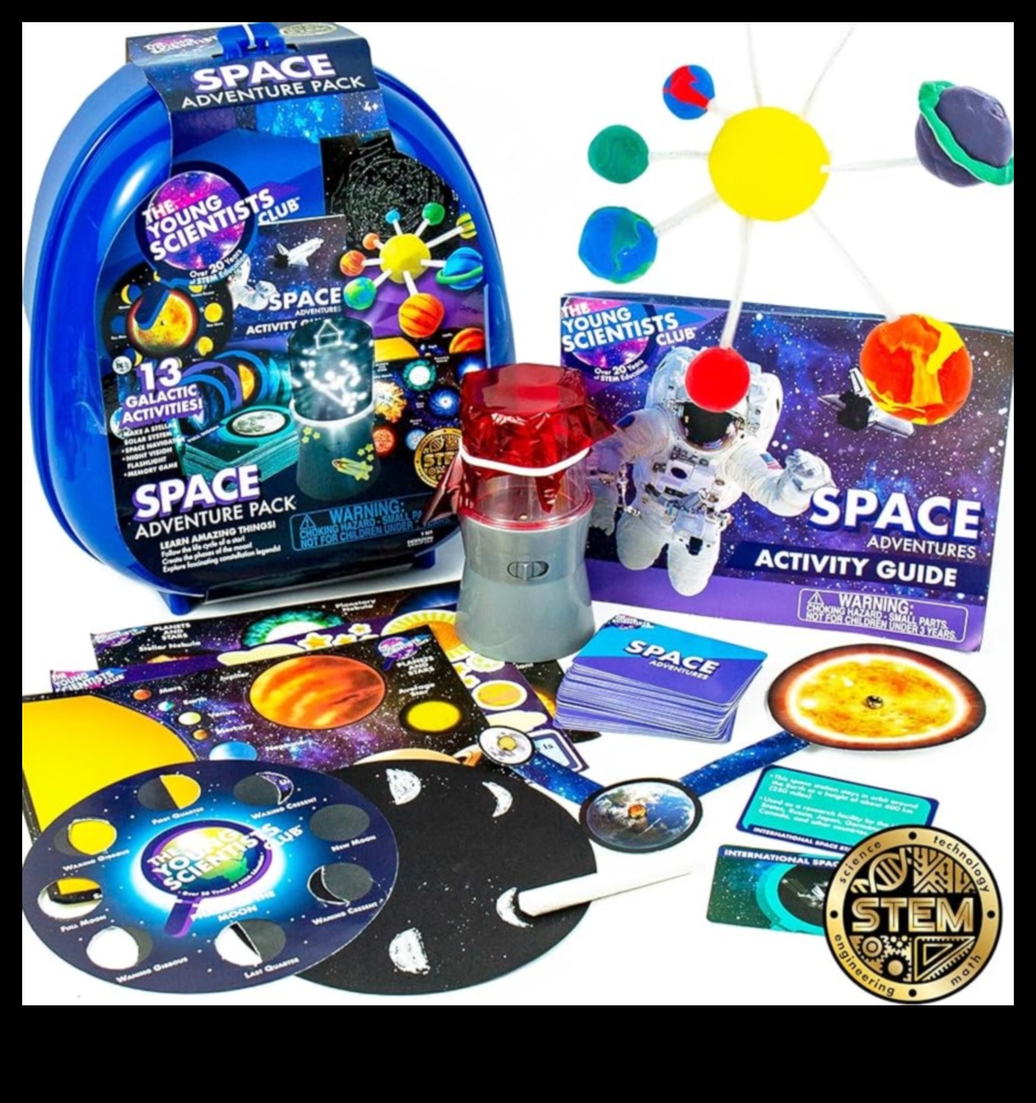 Scientific Marvels: STEM Gifts for Young Scientists
