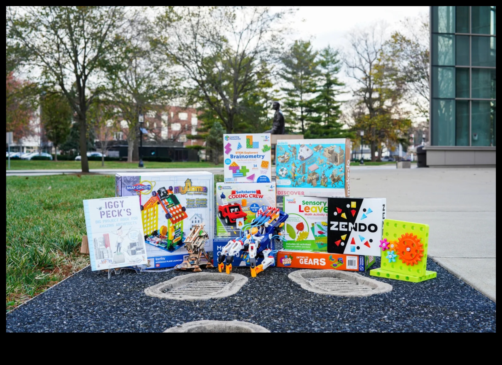 Scientific Sanctuary: STEM Gifts for Inquisitive Minds