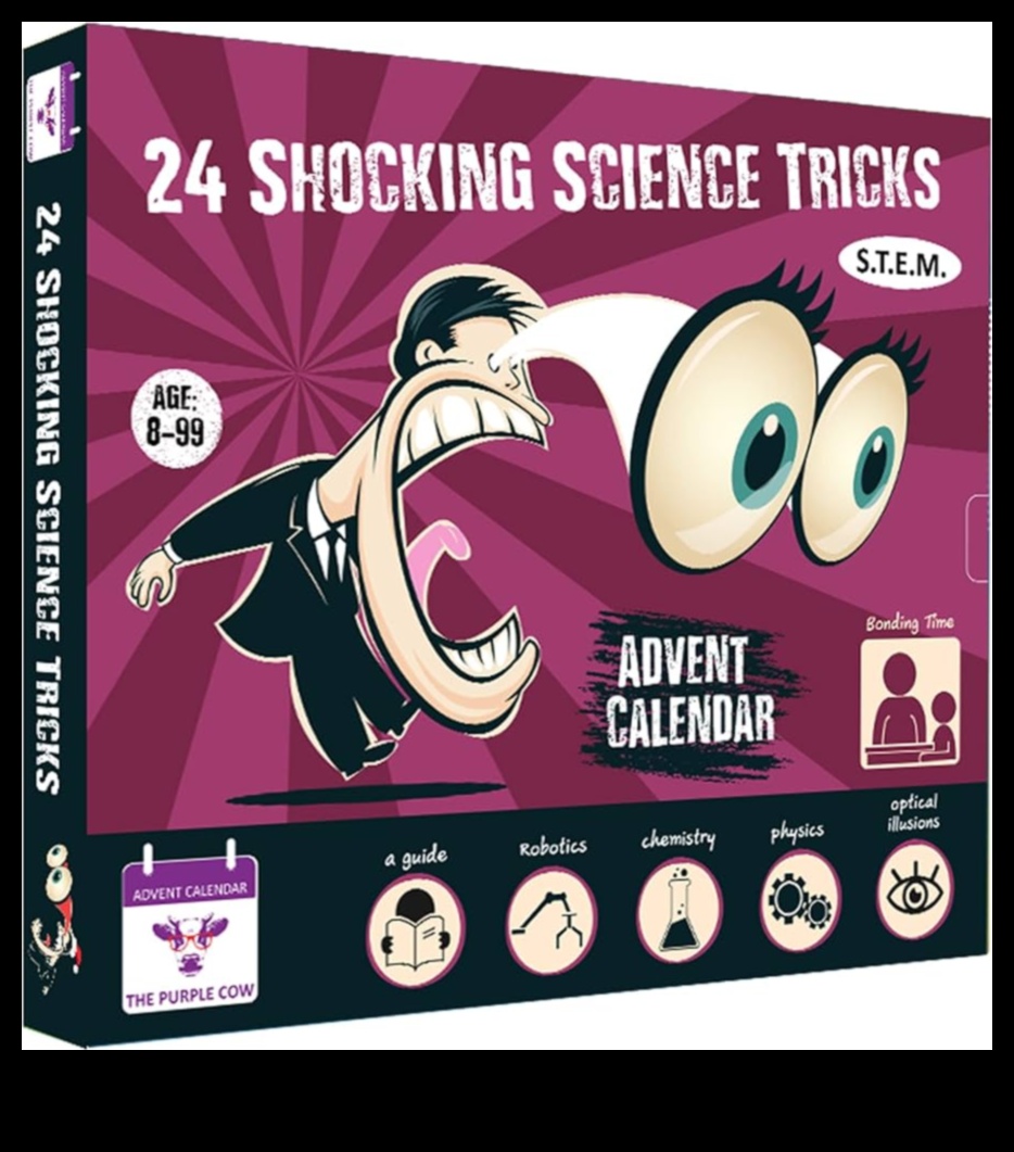 Scientific Sanctuary: STEM Gifts for Inquisitive Minds