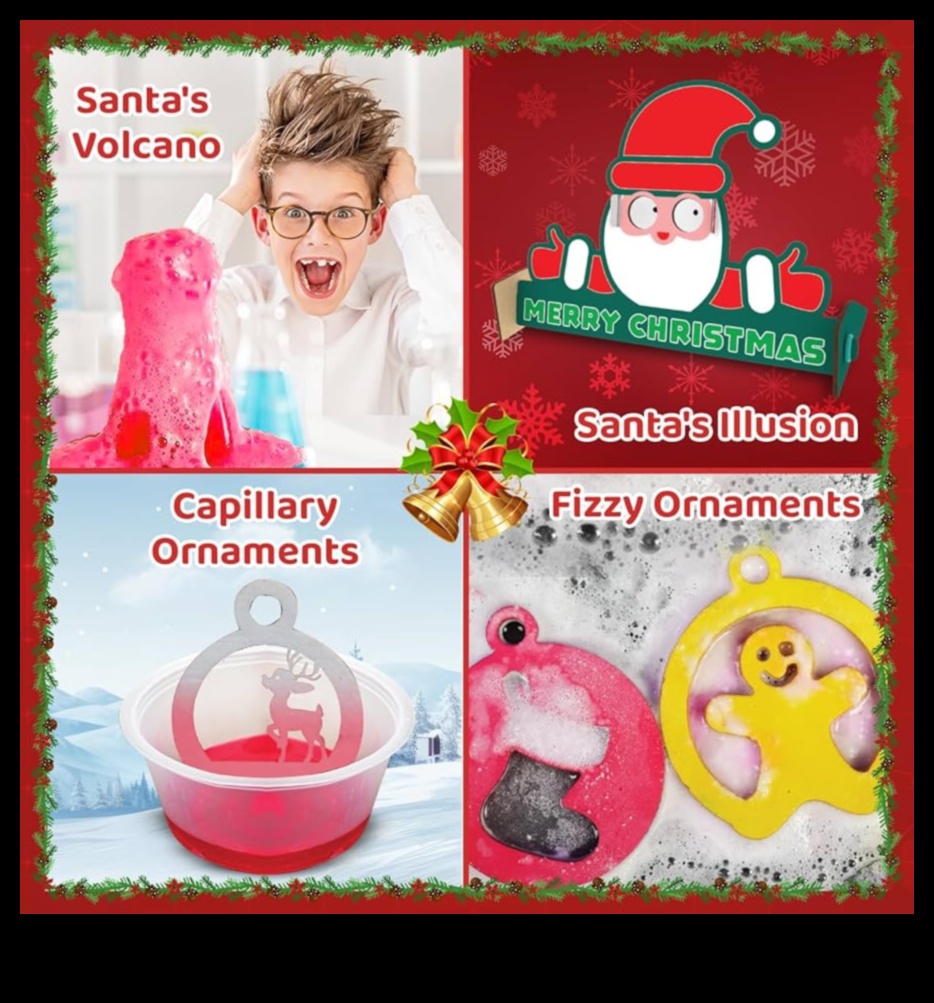 Scientific Sanctuary: STEM Gifts for Inquisitive Minds