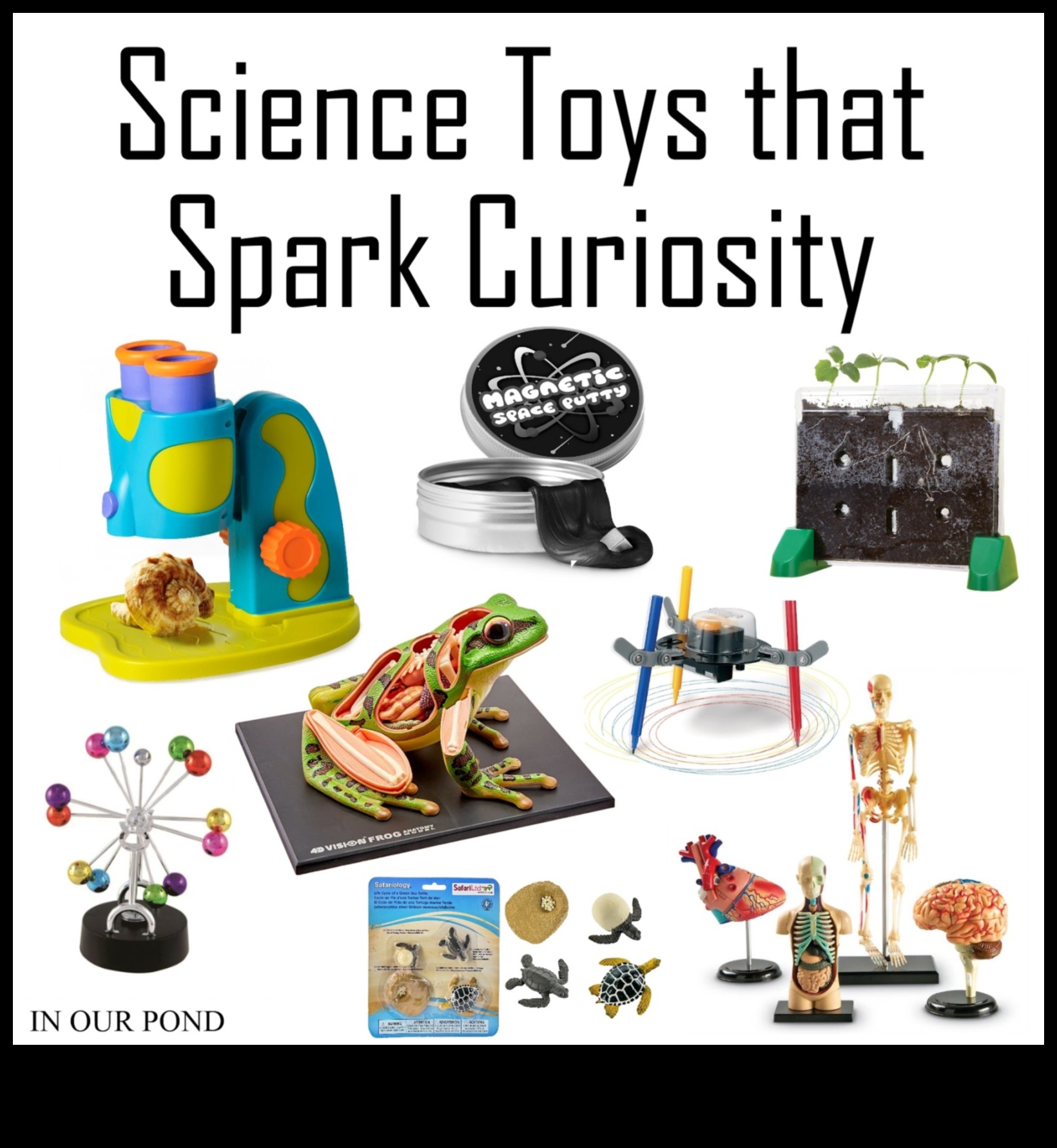 Scientific Sparks: STEM Gifts for Inquisitive Kids