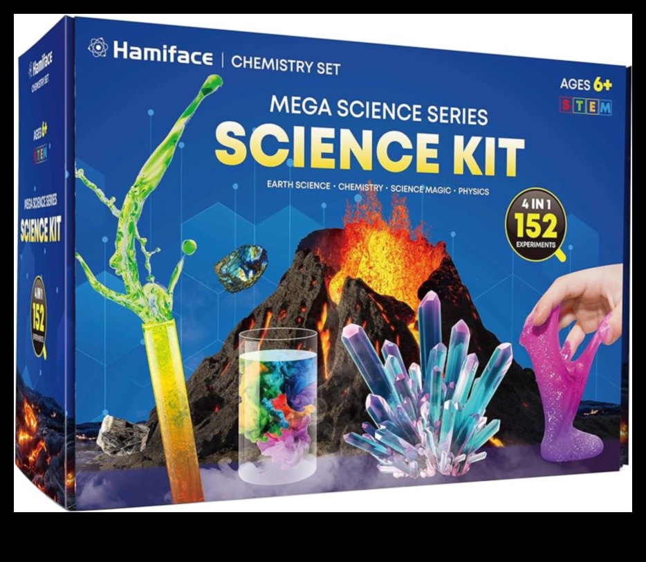 Scientific Sparks: STEM Gifts for Inquisitive Kids
