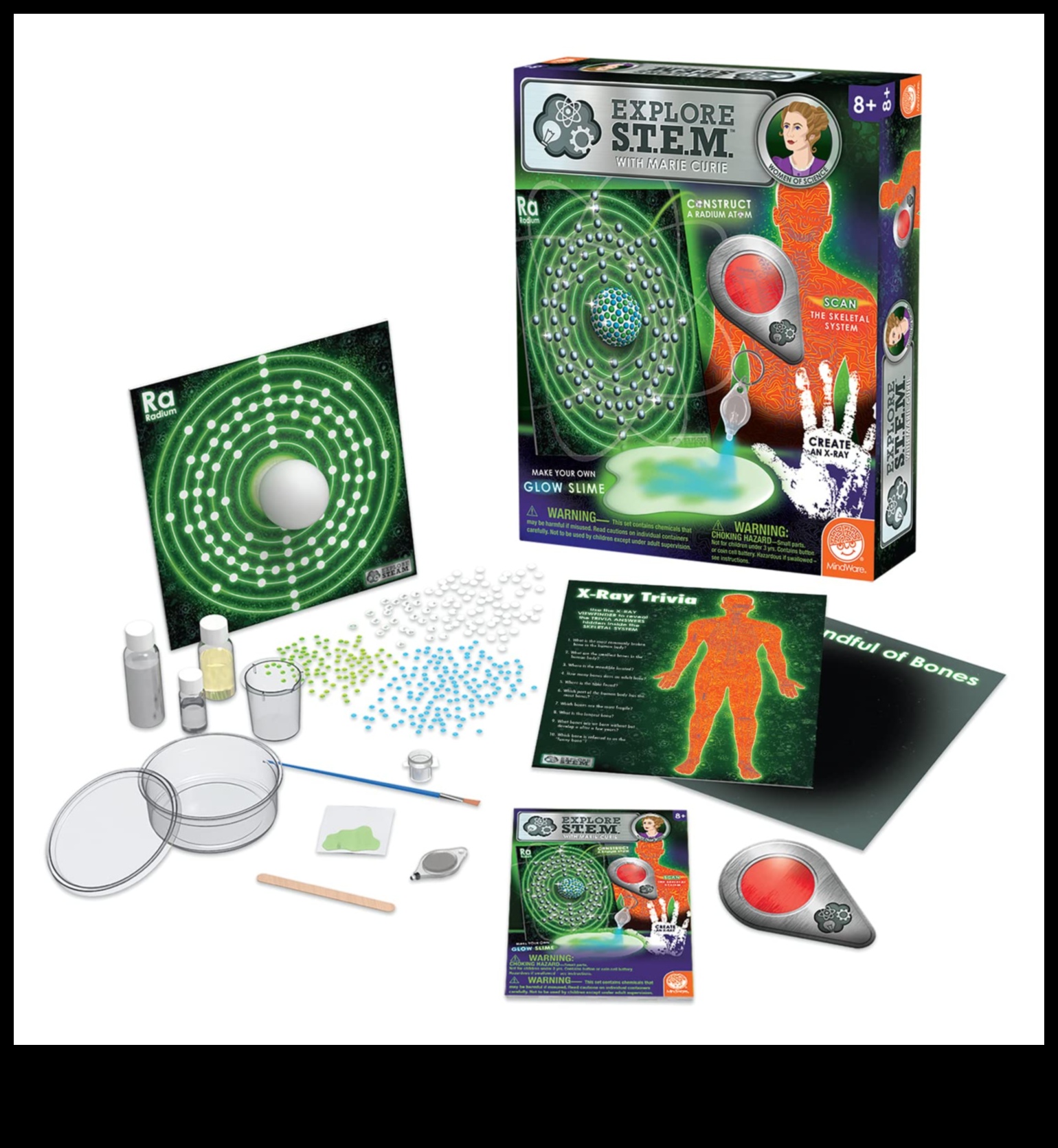 Scientific Splendors: STEM-inspired Gifts for Inquisitive Minds