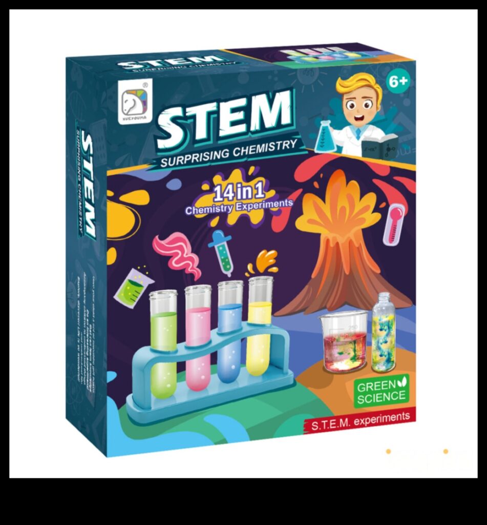 Scientific Surprises STEM Gifts for Inquisitive Kids of All Ages 1