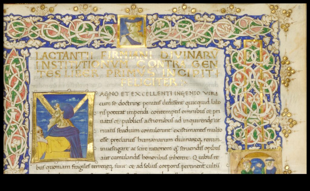 Script and Scroll The Art of Calligraphy in Renaissance Manuscripts 1