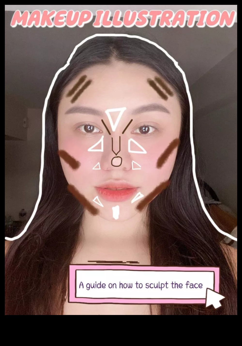 Sculpting with Shadows: Achieving Dimension with Natural Makeup Styles