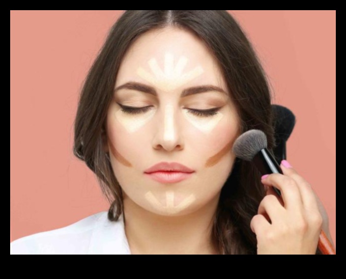 Sculpting with Shadows: Achieving Dimension with Natural Makeup Styles