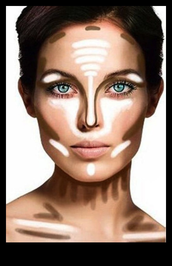 Sculpting with Shadows: Achieving Dimension with Natural Makeup Styles