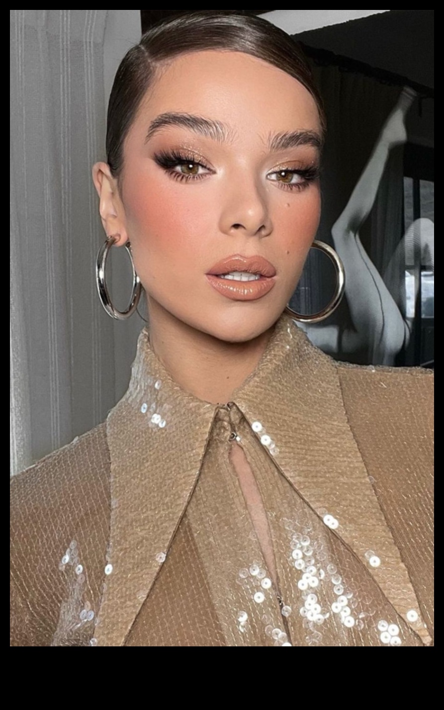 Sculpting with Shadows: Achieving Dimension with Party Makeup Styles