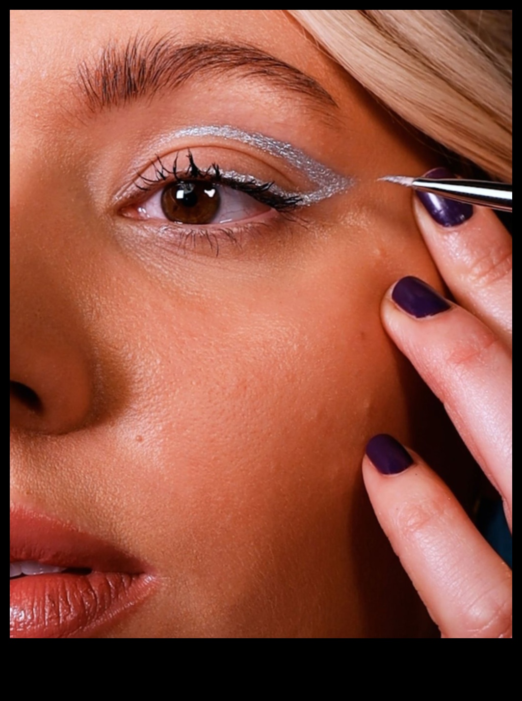 Sculpting with Shadows: Achieving Dimension with Party Makeup Styles